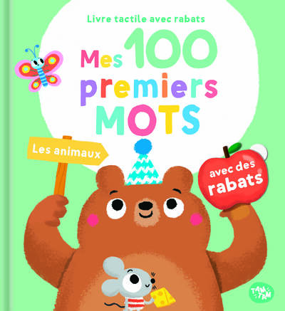 Les animaux - 100 premiers mots