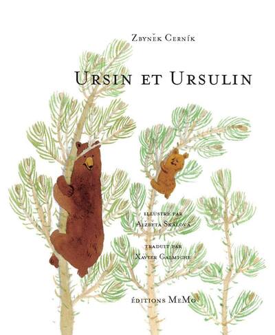 Ursin Et Ursulin - Zbyněk Černík