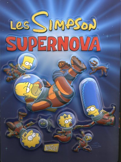 Les Simpson Volume 25