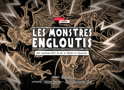 Les monstres engloutis - Le Poisson/Piot