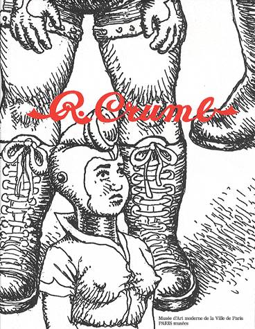 R. Crumb / de l'underground à la Genèse : exposition, Musée d'art moderne de la Ville de Paris, 13 a