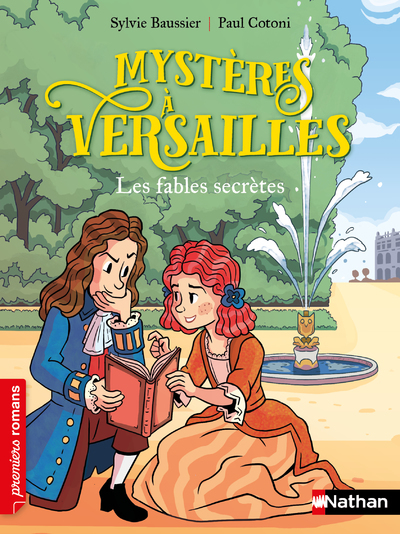 Mystères À Versailles - Les Fables Secrètes