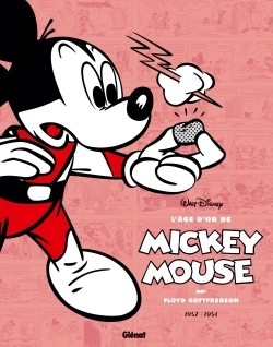 L'âge d'or de Mickey Mouse Volume 10