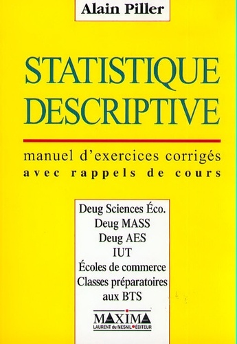 Statistique descriptive