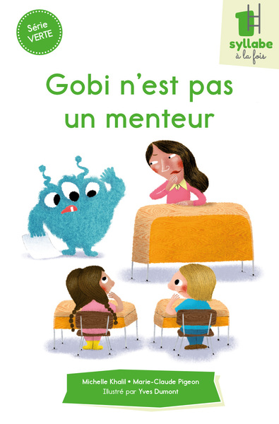 Gobi n'est pas un menteur