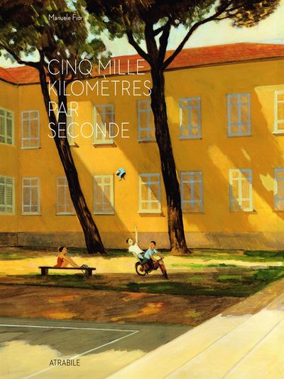 Cinq Mille Kilomètres Par Seconde