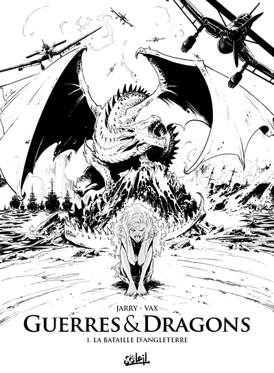 Guerres & Dragons Volume 1