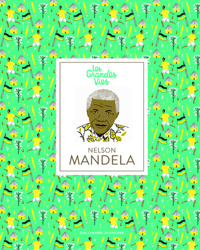 Nelson Mandela - Isabel Thomas