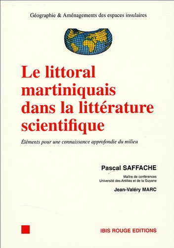 Le littoral martiniquais dans la littérature scientifique