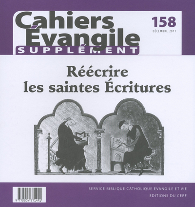 Réécrire Les Saintes Écritures