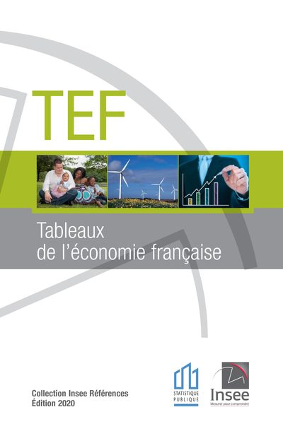 Tableaux de l'économie française