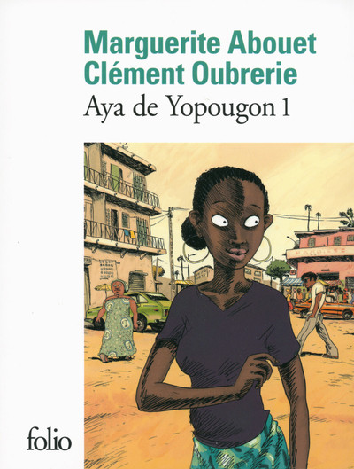 Aya de Yopougon Volume 1 - Marguerite Abouet