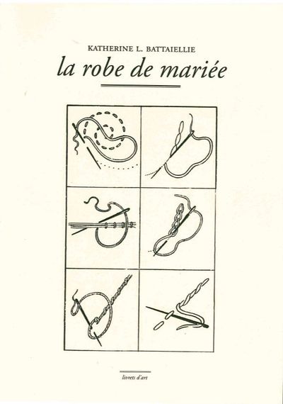 La robe de mariée