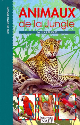 Animaux de la jungle