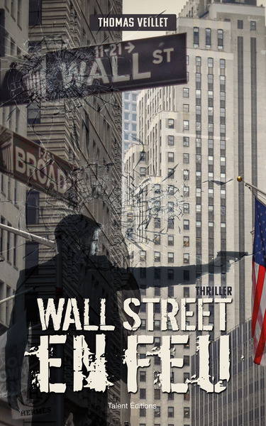 Wall Street en feu - Thomas Veillet