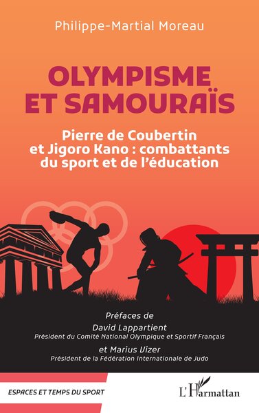 Olympisme et samouraïs