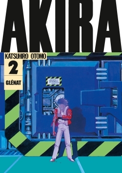 Akira Volume 2 - Katsuhiro Otomo