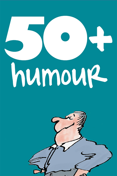 50+ humour