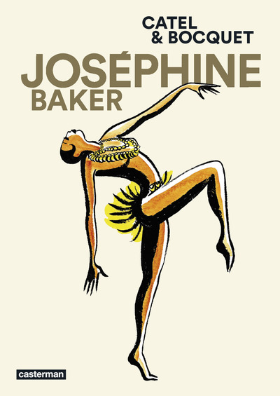 Joséphine Baker - José Louis Bocquet