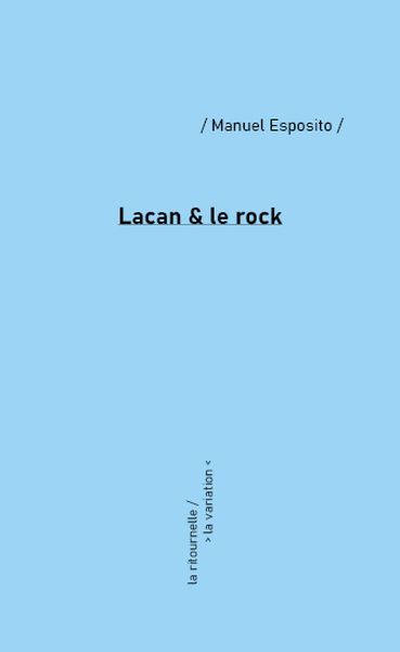 Lacan & le rock