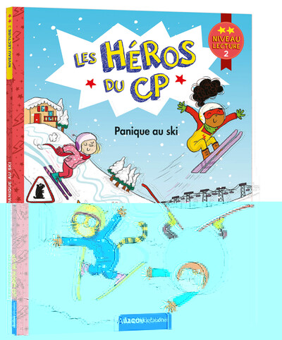 Les héros du CP Volume 2 - Alexia ROMATIF