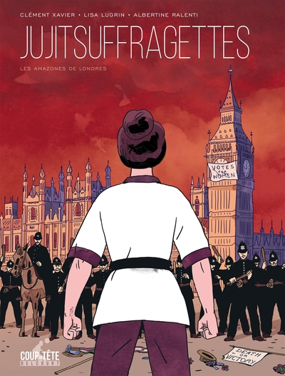 One-Shot - Jujitsuffragettes / les Amazones de Londres