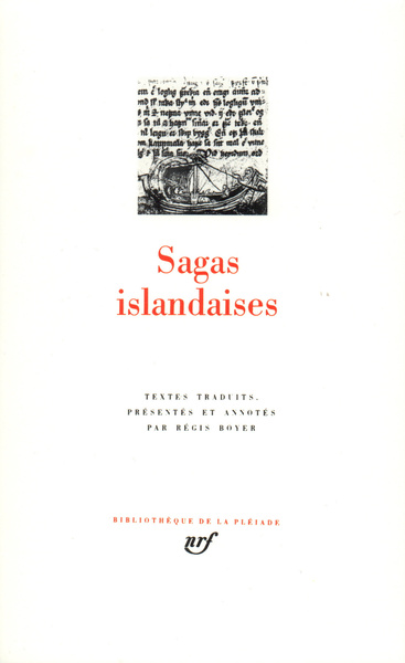 Sagas islandaises