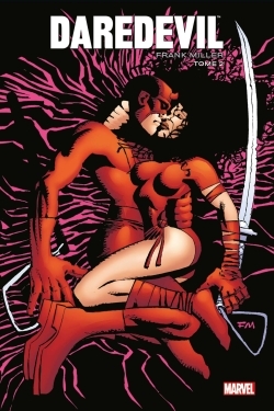 Daredevil par Frank Miller Volume 2