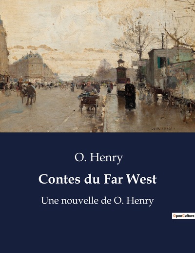 Contes du Far West - O. Henry