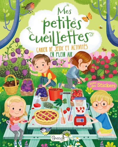 Mes petites cueillettes - Ilaria Barsotti