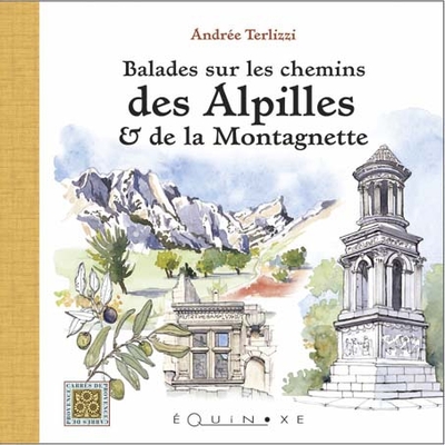 Balades Sur Les Chemins Des Alpilles De La Montagnette