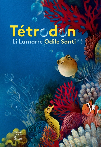 Tetrodon - Li LAMARRE