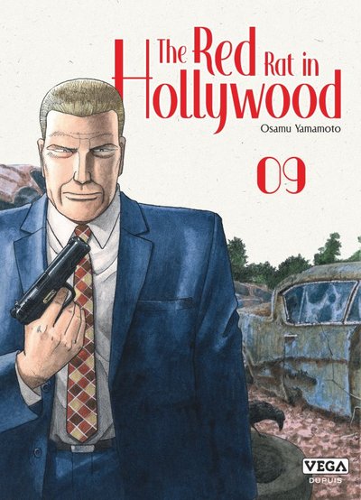 The Red Rat in Hollywood Volume 9