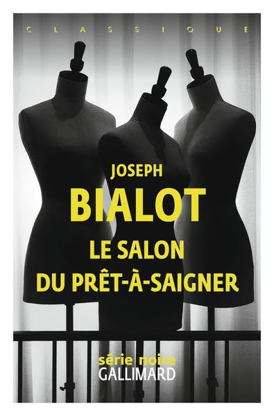 Le salon du prêt-à-saigner