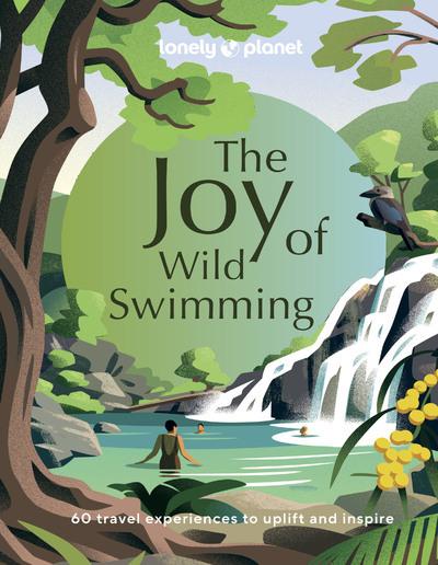 The Joy of Wild Swimming - anglais