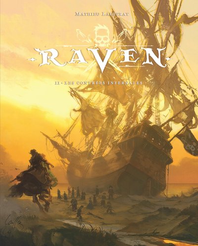 Raven Volume 2