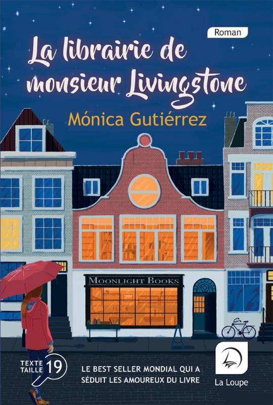 La librairie de Monsieur Linvingstone