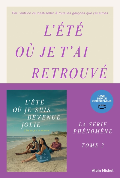 2 - L'Eté où je t'ai retrouvé - tome 2