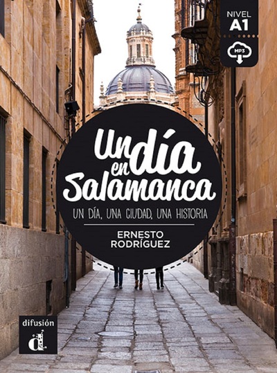 Un día en Salamanca - Ernesto Rodríguez Pérez