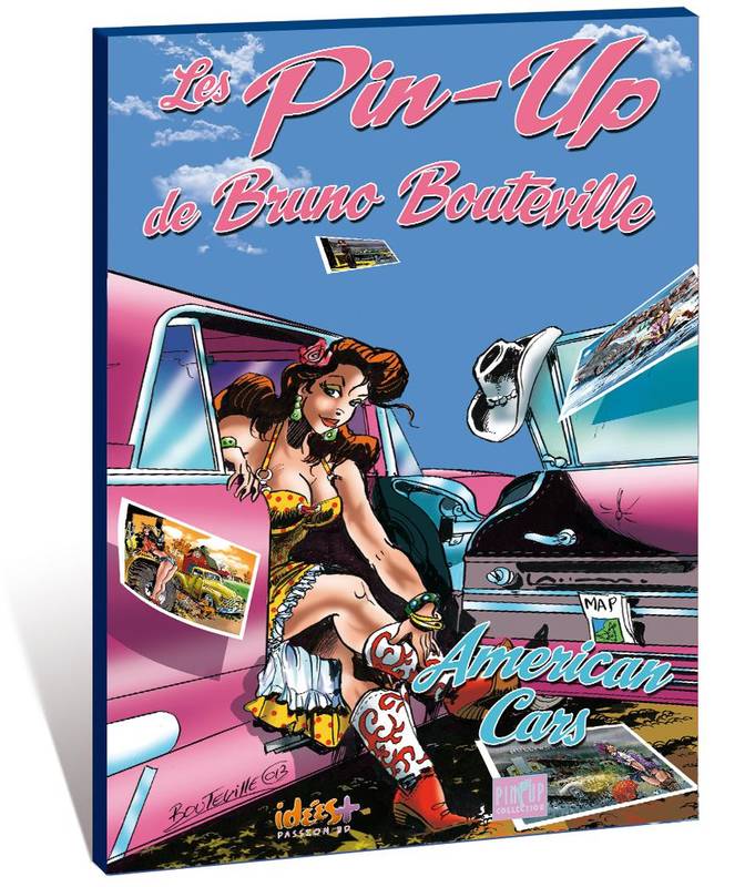 Les pin-up