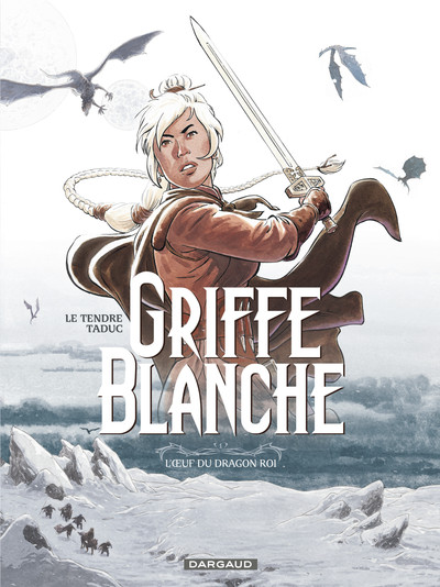 Griffe blanche Volume 1