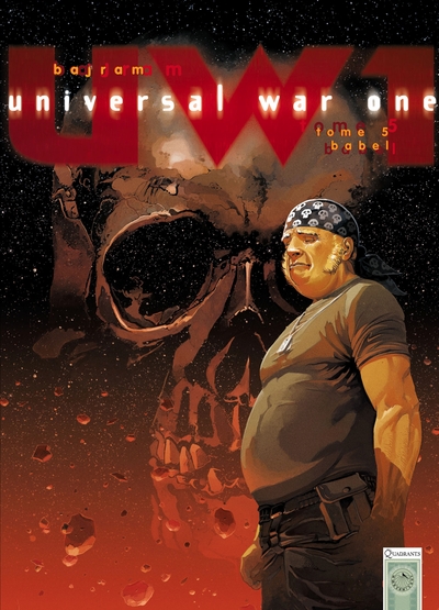 Universal War One Volume 5