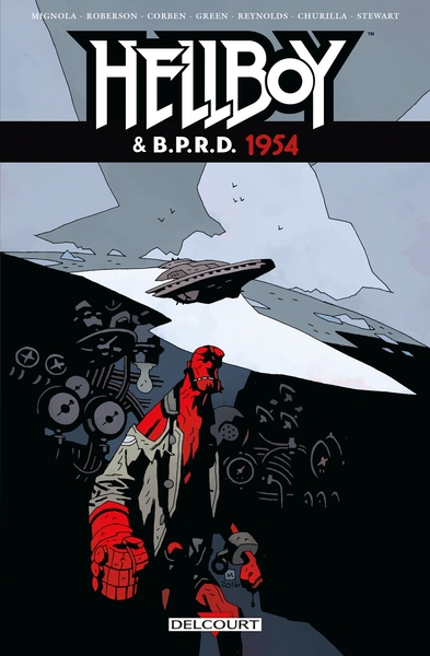 Hellboy & B.P.R.D. Volume 3