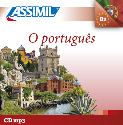 O português (cd mp3 portugais)