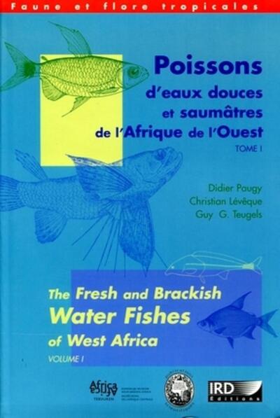 Poissons d'eaux douces et saumâtres de l'Afrique de l'Ouest