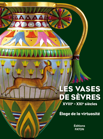 Les Vases de Sèvres - Antoinette Faÿ-Hallé