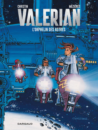 Valérian Volume 17