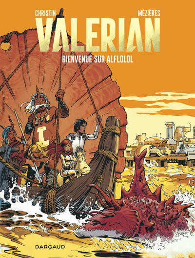 Valérian Volume 4