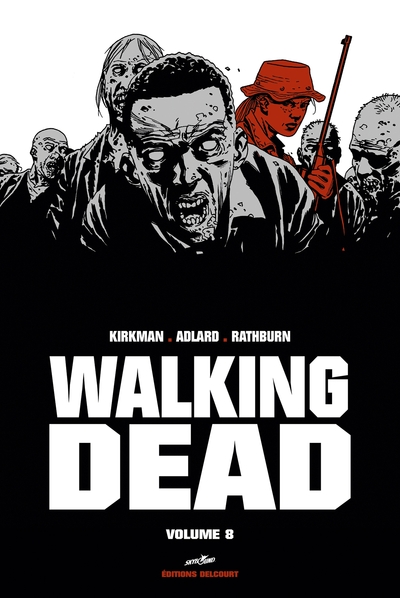 Walking Dead Prestige Volume 8