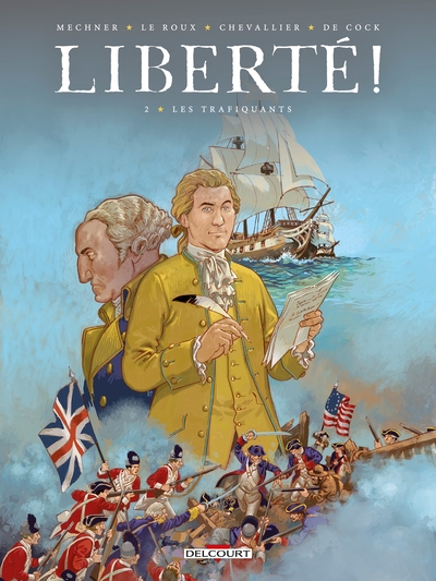 Liberté ! Volume 2